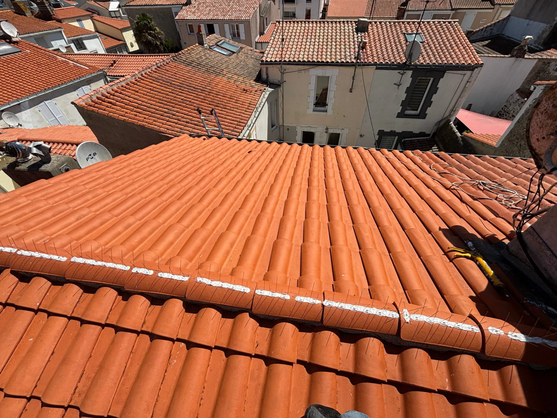 Ludovic Guiet - Nettoyage et entretien de l'habitat en Vendée